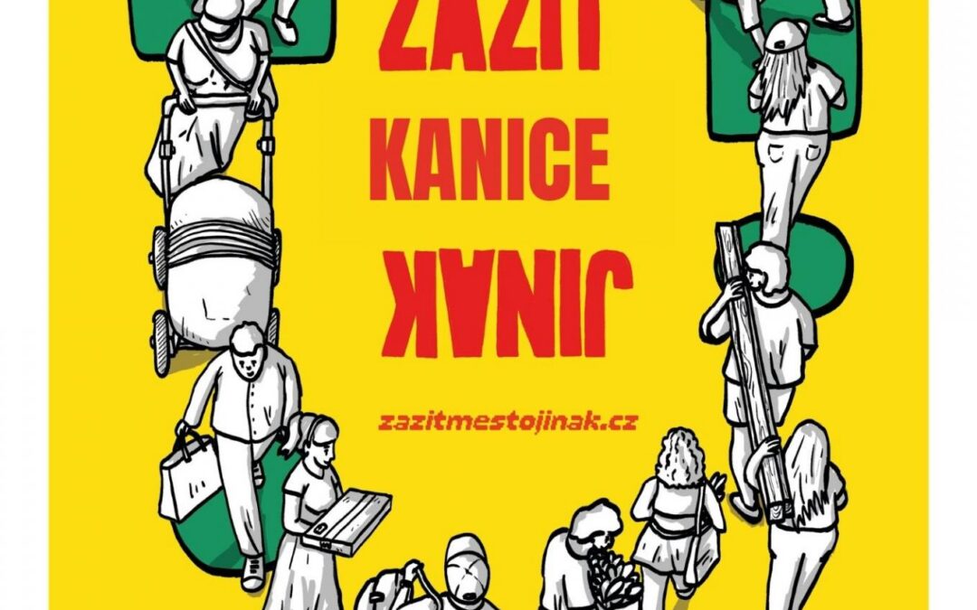 Křest stezky na Zažít Kanice jinak!
